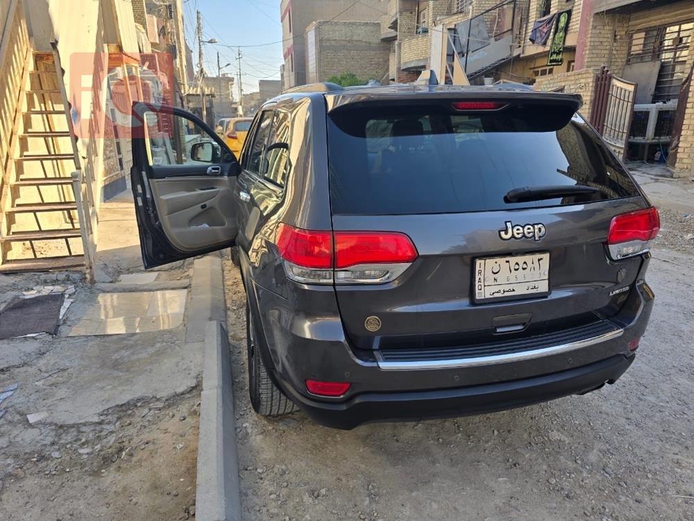 جيب جراند شيروكي